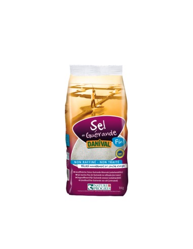 SAL FINA DE GUERANDE (SIN REFINAR) - 1KG.