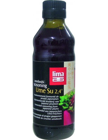 VINAGRE UME-SU 4.0º BIO - 250ML.