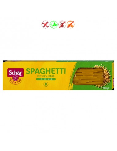 ESPAGUETI SIN GLUTEN - 500GR.