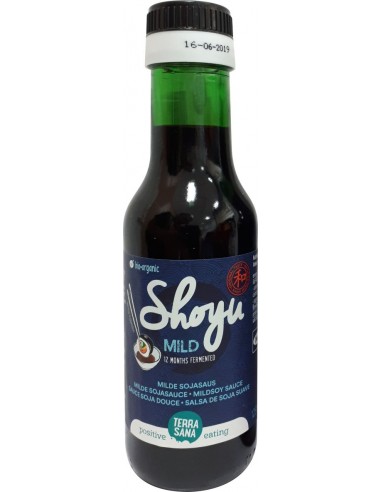 SHOYU SUAVE - 125ML.