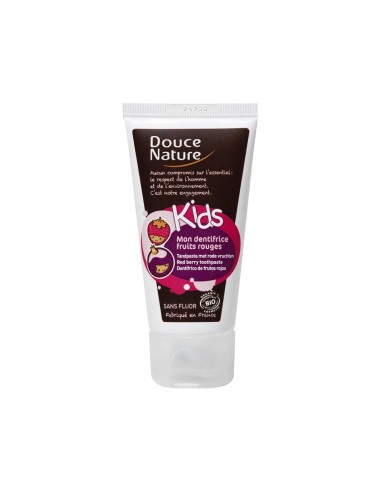 (D) DENTIFRICO FRUTOS ROJOS - 50ML.