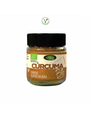 CURCUMA CONDIMENTO XL - 85GR.