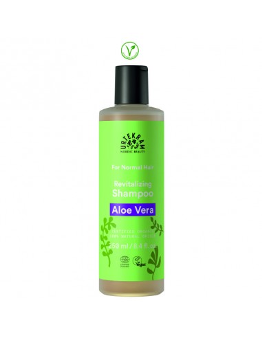 CHAMPU ALOE VERA CABELLO NORMAL - 250ML.