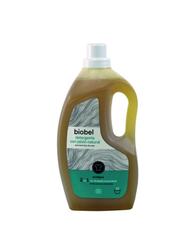 DETERGENTE BIOBEL (LAVANDA) - 1.5 LITROS