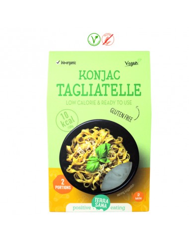 KONJAC TAGLIATELLE - 250GR.