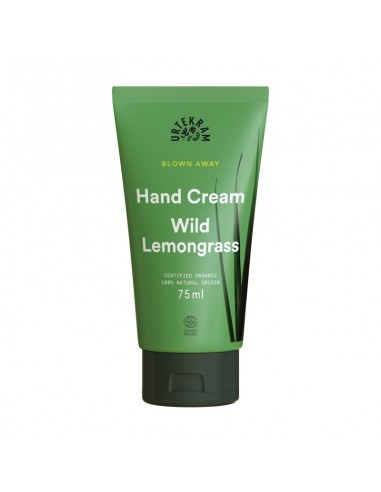 CREMA DE MANOS LEMONGRASS CITRONELA - 75ML.^^