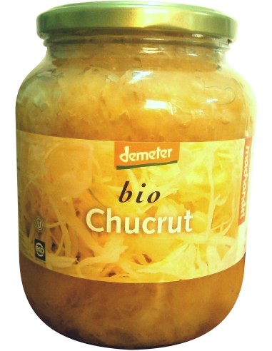 CHUCRUT (DEMETER) - 680GR.