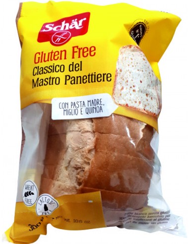 PAN MOLDE CLASICO SIN GLUTEN (CLASSICO MASTRO) - 3