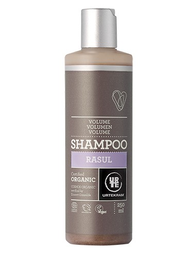 CHAMPU RASUL CABELLO GRASO - 500ML.