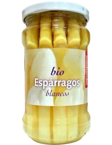 ESPARRAGOS BLANCOS - 280GR.