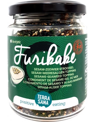 FURIKAKE(GOMASIO) EN CRISTAL - 100GR.