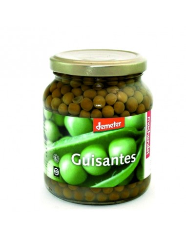 GUISANTES (DEMETER) - 350GR.