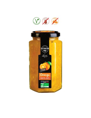 MERMELADA DE NARANJA - 300GR.