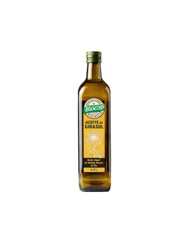 ACEITE GIRASOL - 750 ML.