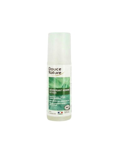 DESODORANTE SPAY PARA HOMBRES VETIVER - 125ML.^^