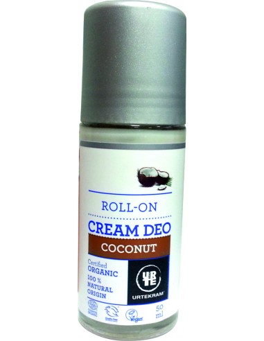 DESODORANTE ROLL-ON COCO - 50ML.