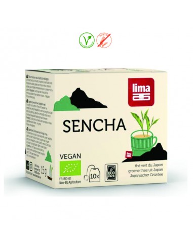 TE SENCHA - 10 FILTROS