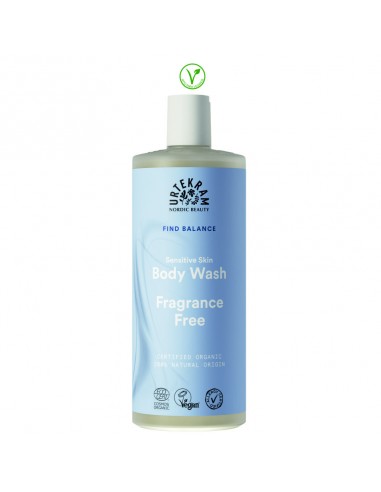 GEL BAÑO SIN FRAGANCIA PIEL SENSIBLE - 500ML.