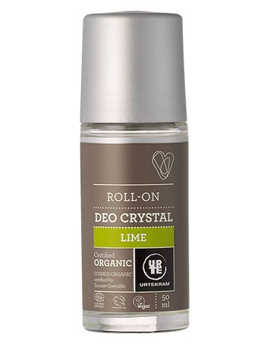 DESODORANTE ROLL-ON LIMA - 50ML.