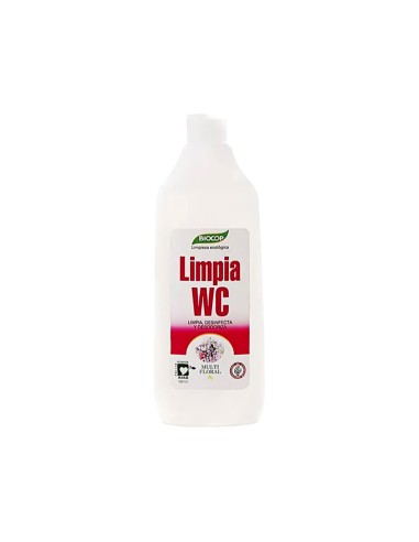 LIMPIA WC FLORAL - 500ML.^^