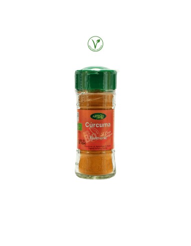 CURCUMA CONDIMENTO - 30GR.