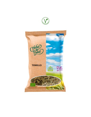 TOMILLO FLOR Y HOJA ECO - 50GR.