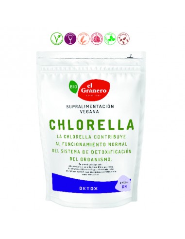  CHLORELLA BIO - 200GR.^^