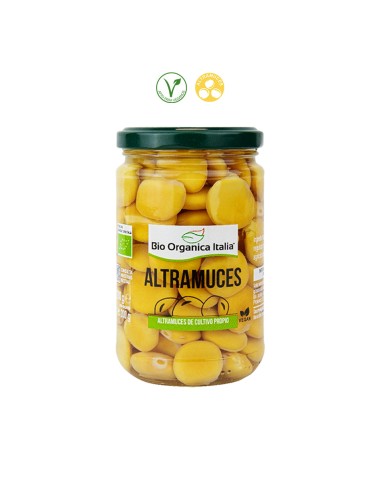 ALTRAMUCES BIO BOI - 200GR