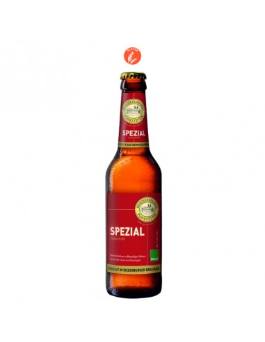 CERVEZA DOBLE MALTA ESPECIAL - 330ML.