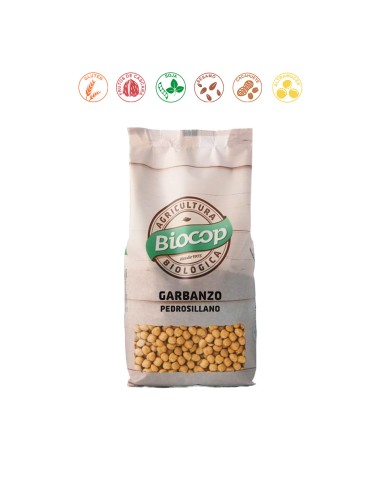 GARBANZOS - 500GR.