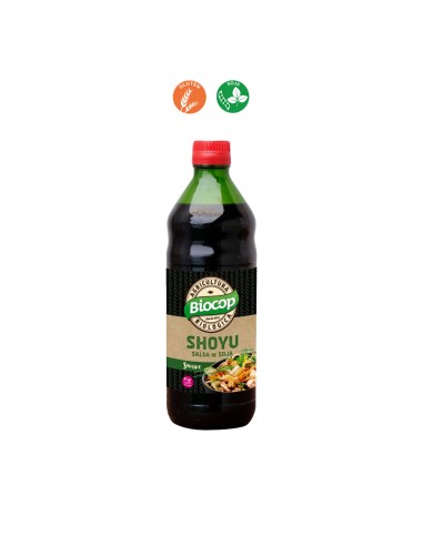 SHOYU - 500ML.