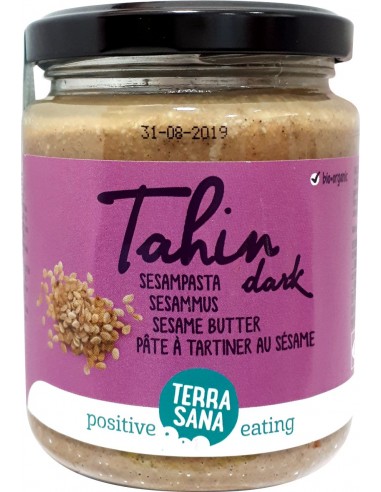 TAHIN DARK - 250GR.