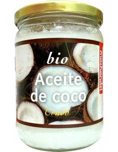 ACEITE COCO - 200GR.