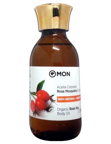 ACEITE CORPORAL ROSA MOSQUETA - 125ML.