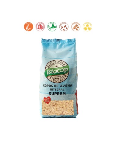 COPOS AVENA SUPREM - 500GR.