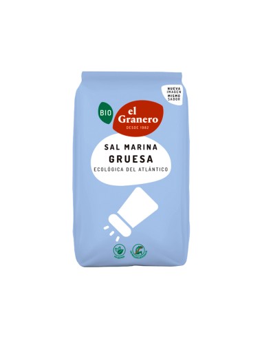 SAL MARINA GRUESA BIO - 1KG.