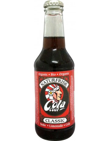 REFRESCO COLA CLASSIC - 250ML.