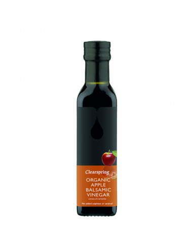 VINAGRE BALSAMICO DE MANZANA - 250ML