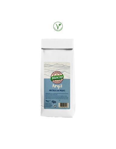 ARCILLA BLANCA ARGIL - 1KG