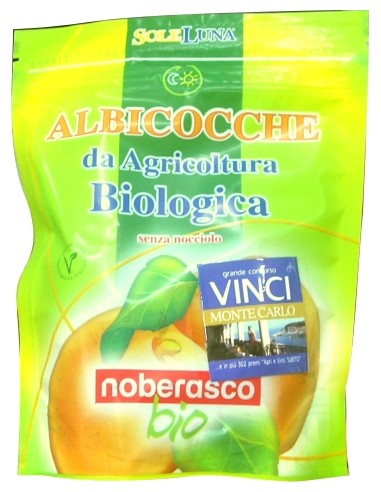 ALBARICOQUES BLANDOS S/HUESO - 200GR.