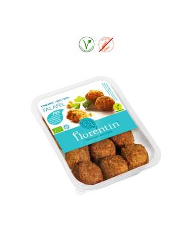 (E) (F) FALAFEL BIO - 240GR.