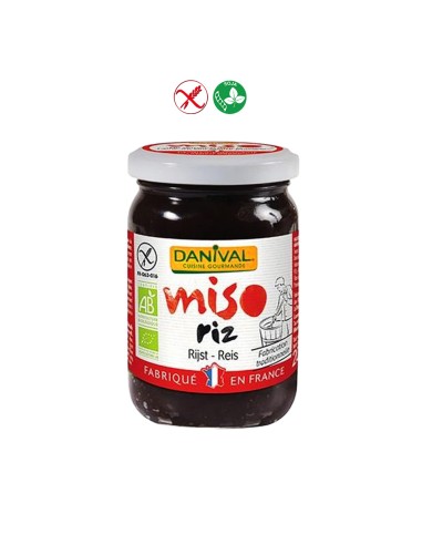 MISO ARROZ PASTEURIZADO - 200GR.