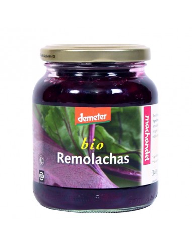 REMOLACHA RODAJAS (DEMETER) - 340GR.