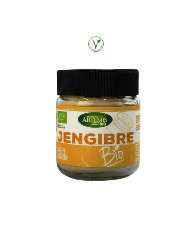 JENGIBRE MOLIDO CONDIMENTO XL - 50GR.