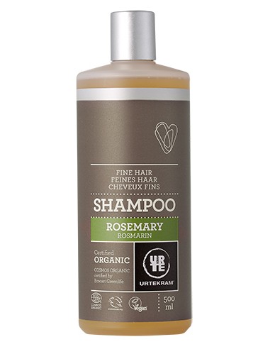 CHAMPU ROMERO CABELLO FINO - 500ML.