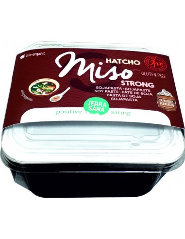 HATCHO MISO(SOJA)STRONG - 300GR.