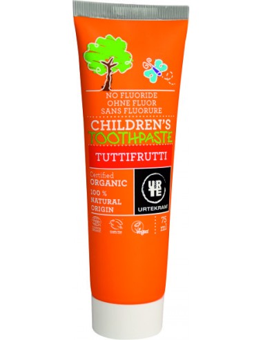 DENTIFRICO TUTTI FRUTTI - 75ML.