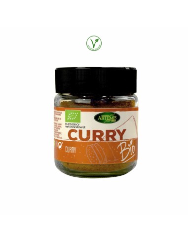 CURRY CONDIMENTO XL - 80GR.