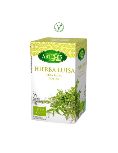 HIERBA LUISA INFUSION - 20 FILTROS