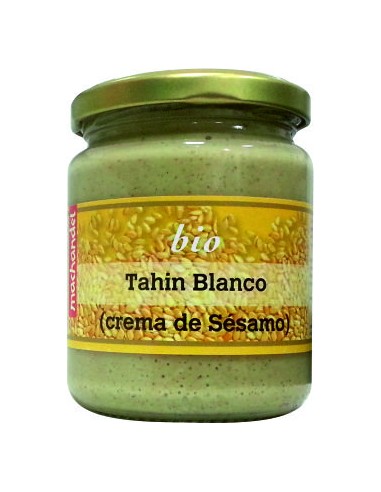 TAHIN BLANCO  - 250GR.